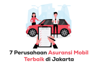 7 Perusahaan Asuransi Mobil Terbaik di Jakarta