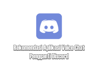 Rekomendasi Aplikasi Voice Chat Pengganti Discord