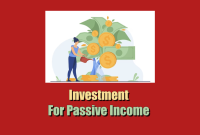 Investment For Passive Income